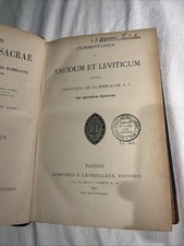 Cursus scripturae sacrae - cursus,