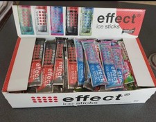 Effect ice sticks Wassereis