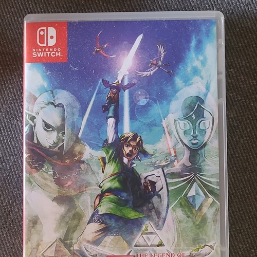 The legend zelda skyward - legend, zelda: