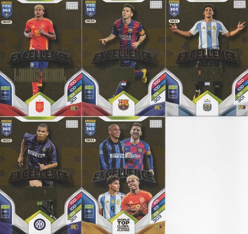 Panini fifa 365 adrenalyn - 365, xl