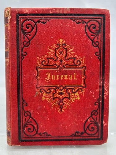 Juvenal sitten und - sitten-,