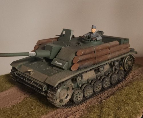 Tamiya 35310 wwii stug iii - stug,