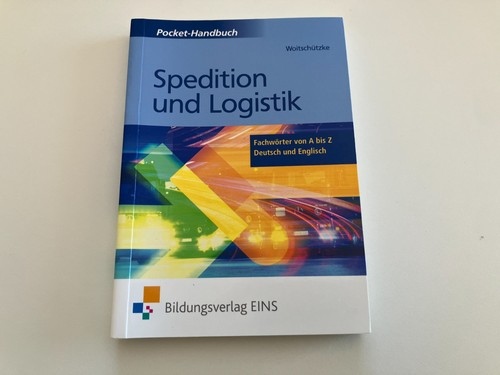 Pocket handbuch spedition und - pocket-handbuch,