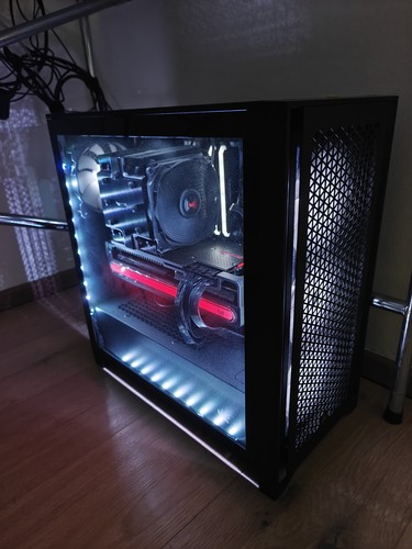 High end gaming rx - pc, |