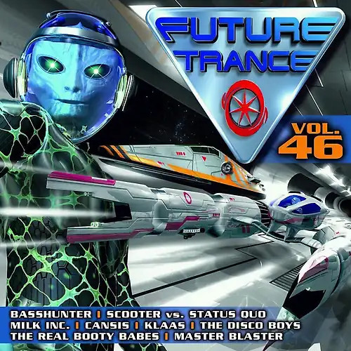 Various future trance vol 46 - -,