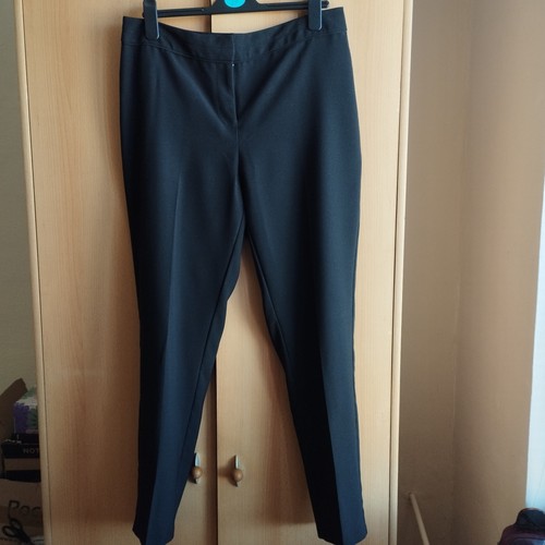 Klassische hose schwarz - klassische,