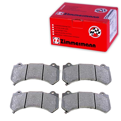 Zimmermann bremsbeläge - zimmermann,