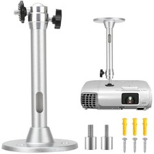 Universal Deckenhalterung für Beamer, Neigbare Projektor Halterung Geeignet f...