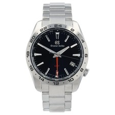 Grand Seiko GMT Blue Dial