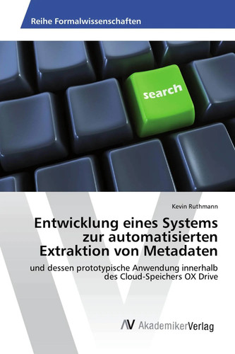 Entwicklung eines systems zur - eines,