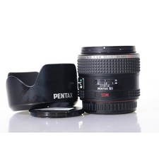 Pentax-D FA 645 1:2,8 55mm AL IF SDM AW - SMC D-FA 645 2.8/55  AL IF SDM 