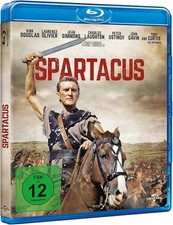 Spartacus - ungeschnittene &
