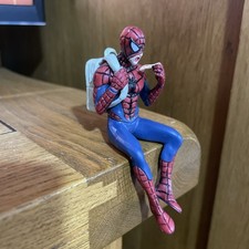 SR Plus Spider-Man Mini Figur