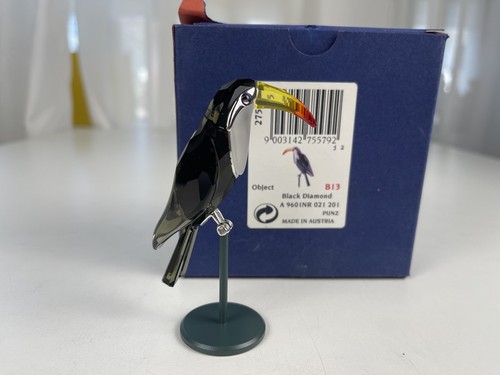 Swarovski figur 275579 vogel - swarovski,