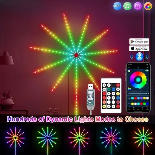 Bluetooth feuerwerk led - feuerwerk,
