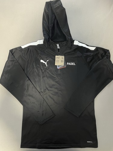 Puma padel fleece - puma,