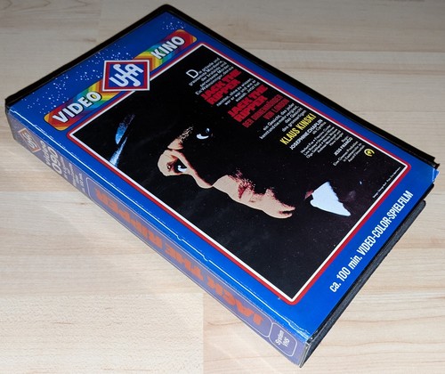 Vhs jack the ripper - the, ripper"