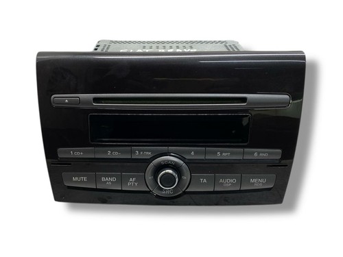 Fiat bravo 2008 - fiat, radio