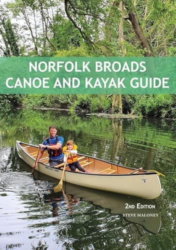Norfolk broads canoe and - and, kayak