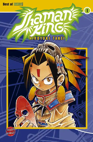 Shaman king band - band, 1