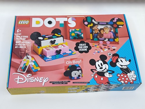 Lego dots micky minnie - micky, &