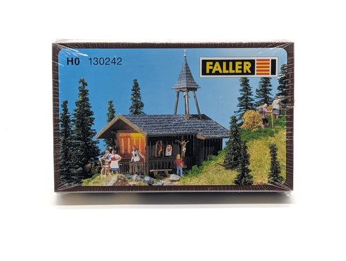 Faller 130242 bergkapelle - faller,
