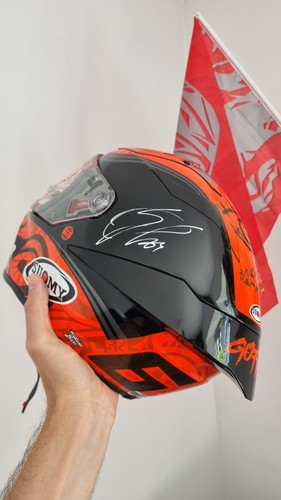 Suomy bagnaia replica - s1-xr,