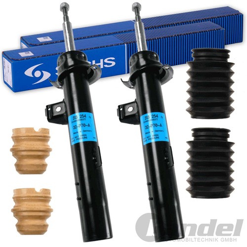 Sachs stoßdämpfer - 2x,