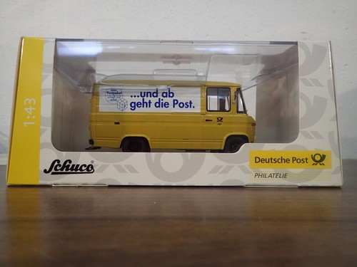 Schuco 018184 mercedes benz - schuco,