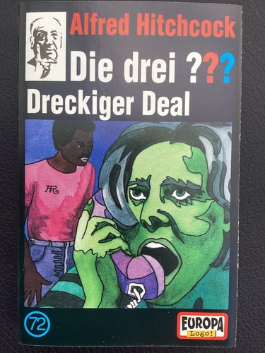 Hörspiel europa die - europa, drei
