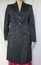 Laura Ashley Mantel 36 schwarz