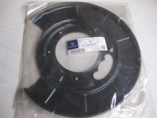 Original Mercedes Benz Vito 639 Ankerblech Hitzeblech HR A6394230520 6394230520