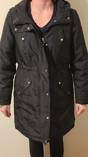 Women's Vero Moda Size L Parka