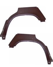 Radlauf Reparaturblech hinten rechts+links Set für Mercedes E-Klasse W124 T124