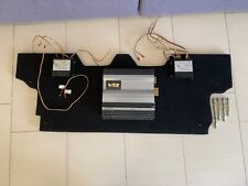 Soundboard Mercedes W201 / 190E / ALPINE V12 Verstärker