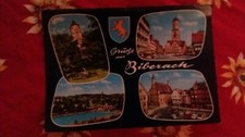 AK, Ansichtskarte, Biberach