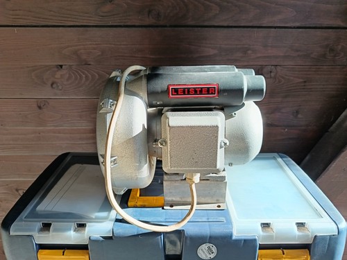 Leister robust 1200l min - robust, 1200l/min