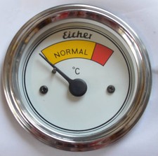 Fernthermometer mechanisch