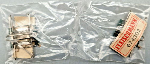 Fleischmann 674302 - 2x,