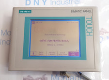 SIEMENS SIMATIC PANEL TP177B DP-6 MSTN 1P 6AV6 642-0BC01-1AX1 /739