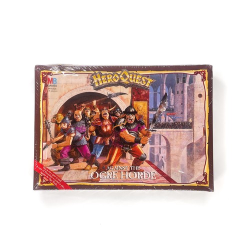 Games workshop heroquest - mb,