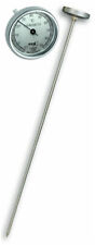 TFA 19.2008 analoges Kompostthermometer Außenthermometer lange Edelstahl Sonde