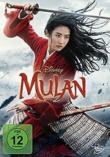 Mulan (Live-Action) von Walt