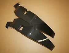 Mercedes Benz R230 SL W230 Abdeckblende Türkante Verkleidung Carbon Tür rechts