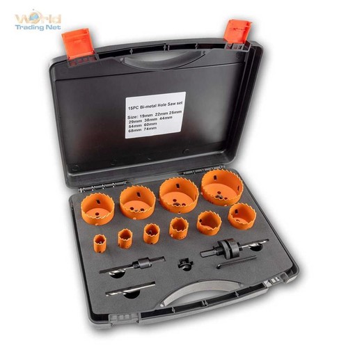Profi lochsäge set - profi,