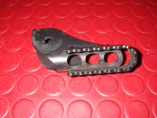 gute Fußraste vorn rechts Raste Fußraster BMW F650GS R13 Dakar