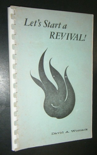 Let start revival david - let's, by