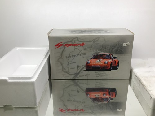 Empty box spark 18s042 - empty,