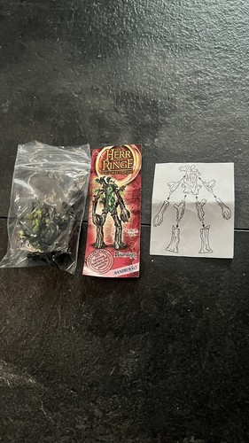 Herr der ringe die türme - -die, (