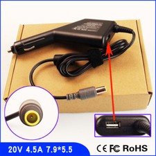 Laptop Auto Ladegerät Adapter